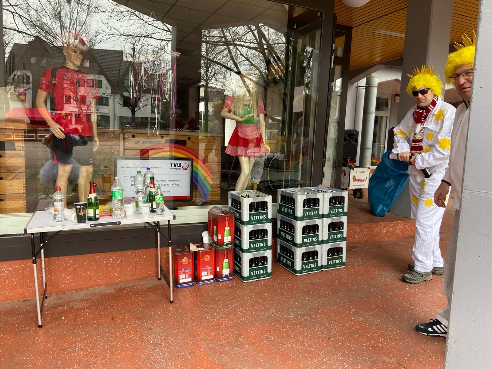 Rosenmontagsumzug 2023